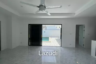 2-Bed Villa in Plai Laem - 500 meters to the Beach