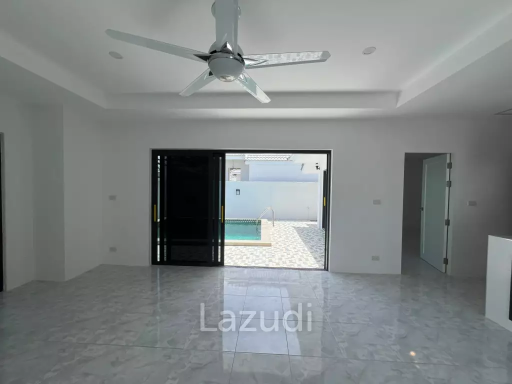 2-Bed Villa in Plai Laem - 500 meters to the Beach