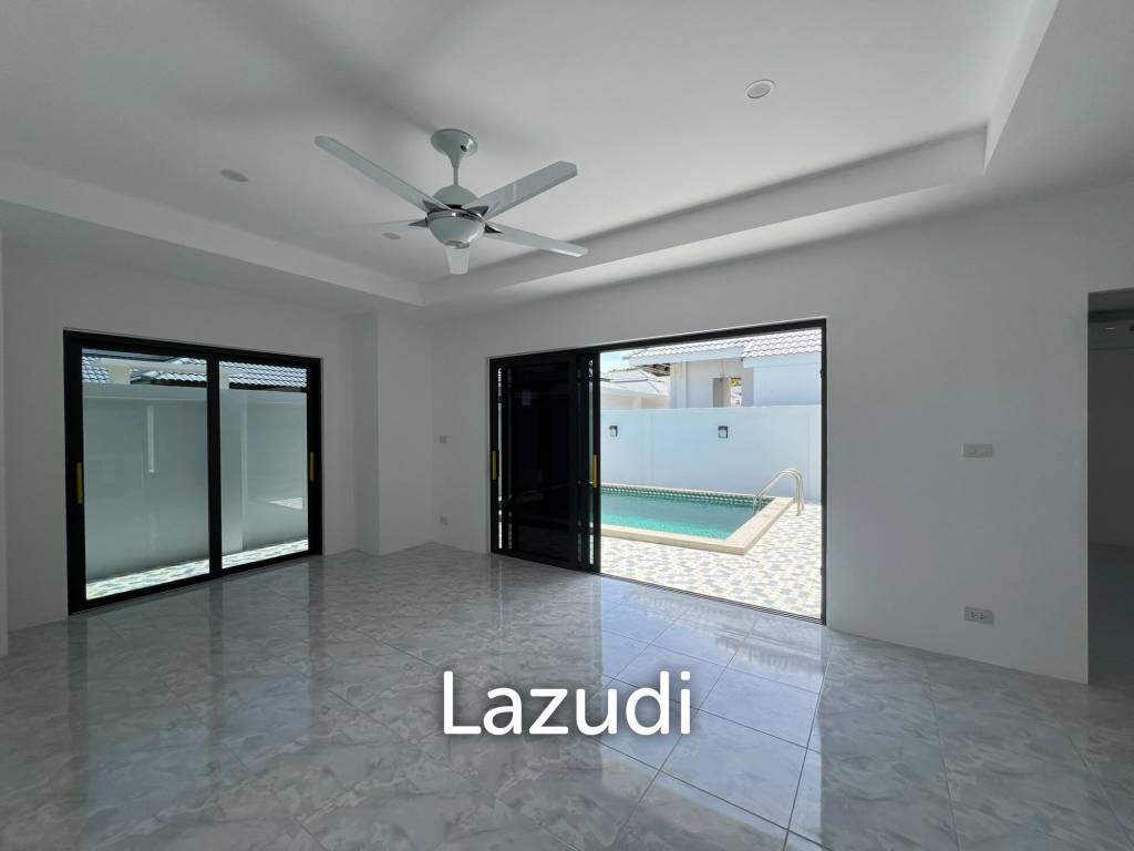 2-Bed Villa in Plai Laem - 500 meters to the Beach
