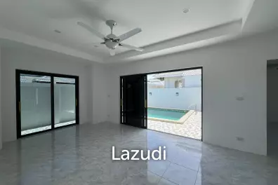 2-Bed Villa in Plai Laem - 500 meters to the Beach