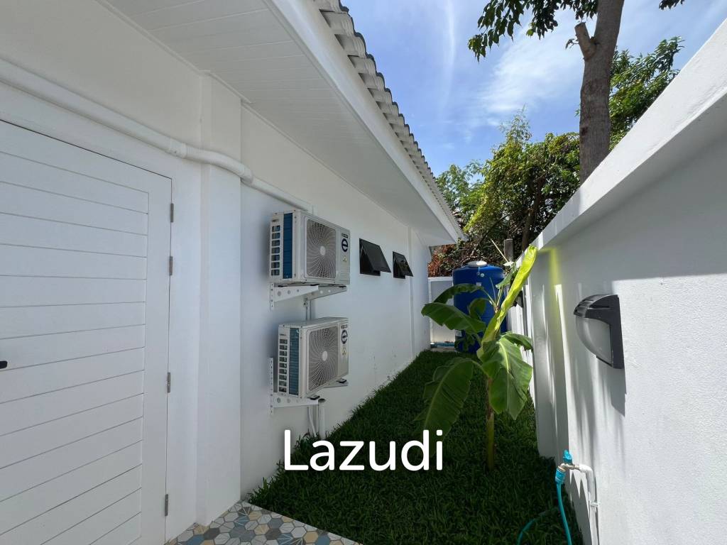 2-Bed Villa in Plai Laem - 500 meters to the Beach