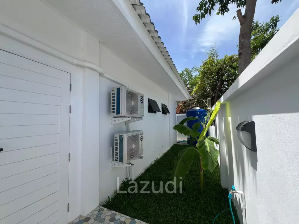 2-Bed Villa in Plai Laem - 500 meters to the Beach