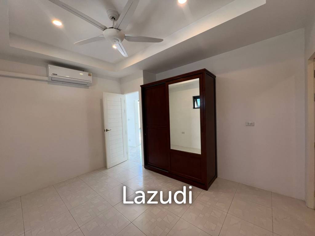 2-Bed Villa in Plai Laem - 500 meters to the Beach