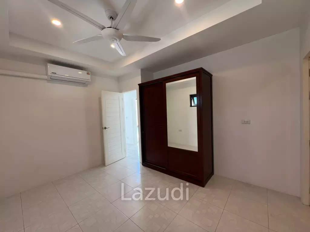 2-Bed Villa in Plai Laem - 500 meters to the Beach