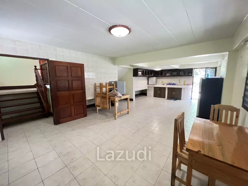 1 Bedroom House for Rent with Kok River view in Mae Yao