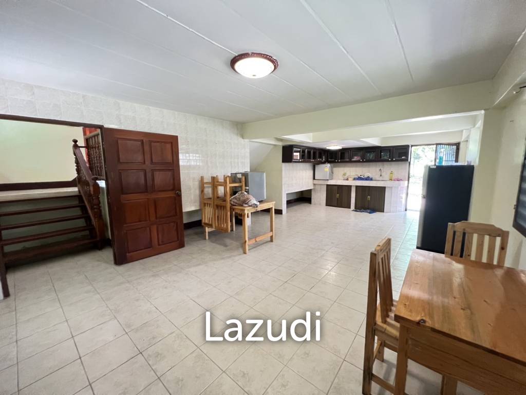 1 Bedroom House for Rent with Kok River view in Mae Yao