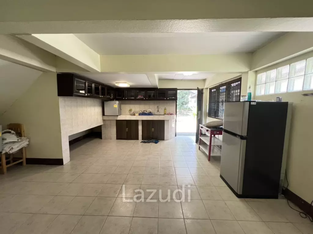 1 Bedroom House for Rent with Kok River view in Mae Yao