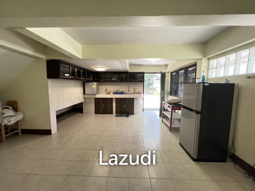 1 Bedroom House for Rent with Kok River view in Mae Yao