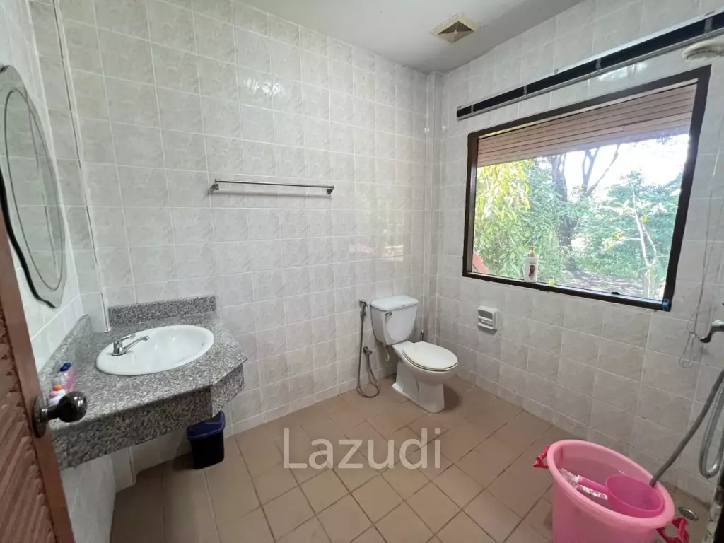 1 Bedroom House for Rent with Kok River view in Mae Yao