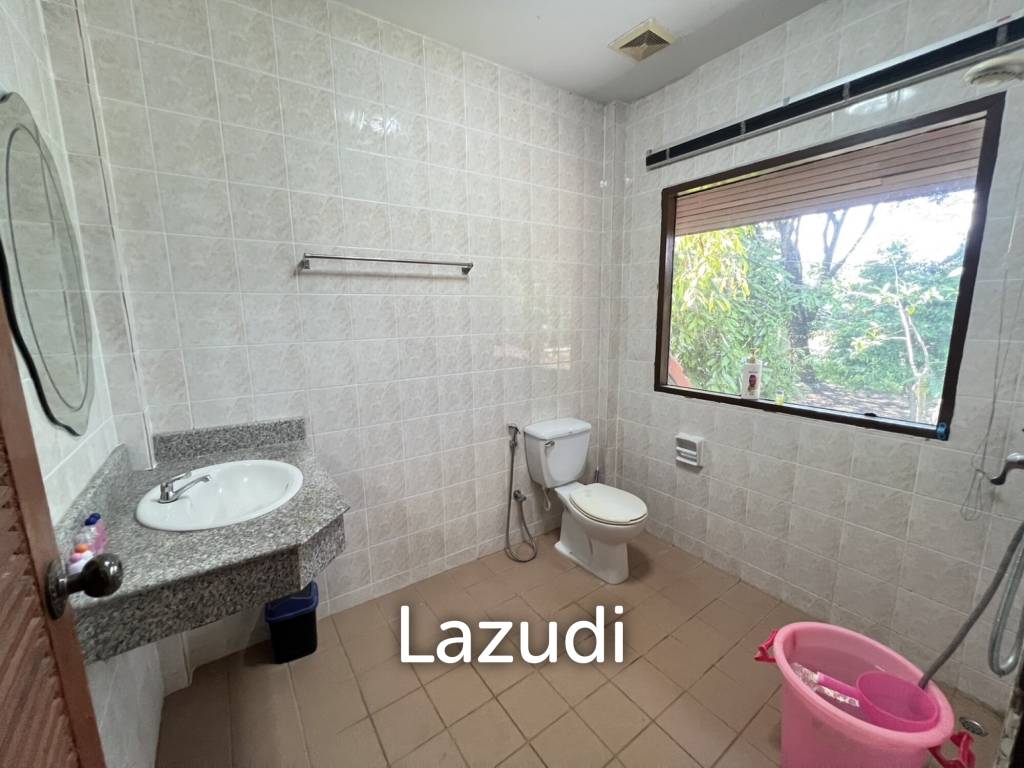 1 Bedroom House for Rent with Kok River view in Mae Yao