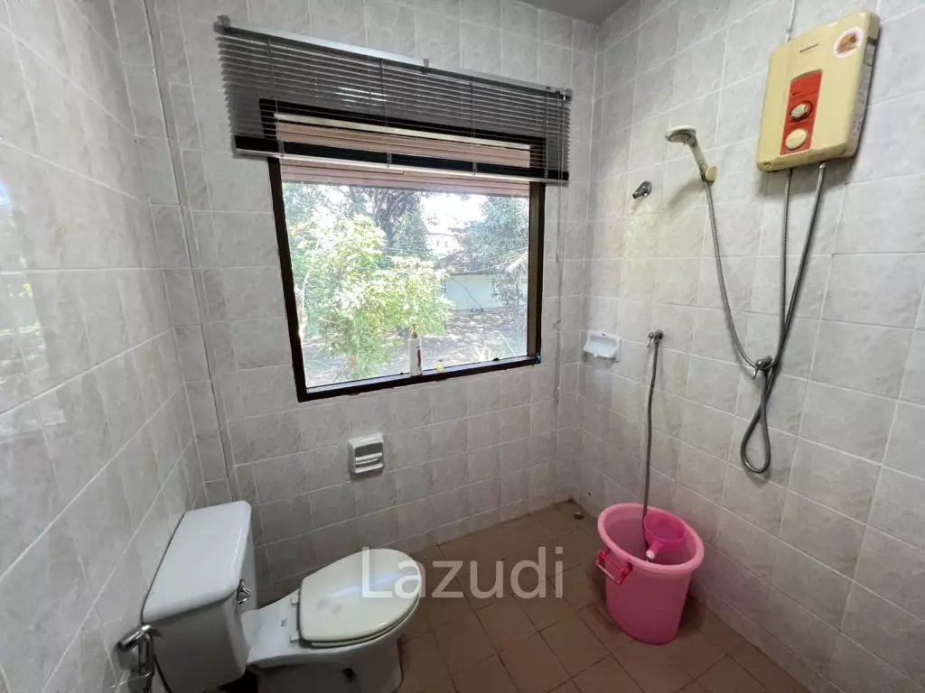 1 Bedroom House for Rent with Kok River view in Mae Yao