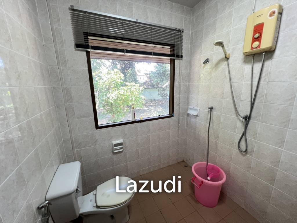 1 Bedroom House for Rent with Kok River view in Mae Yao