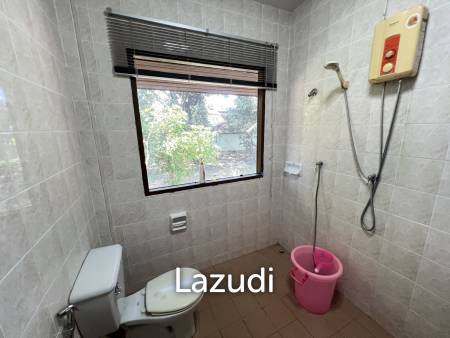 1 Bedroom House for Rent with Kok River view in Mae Yao