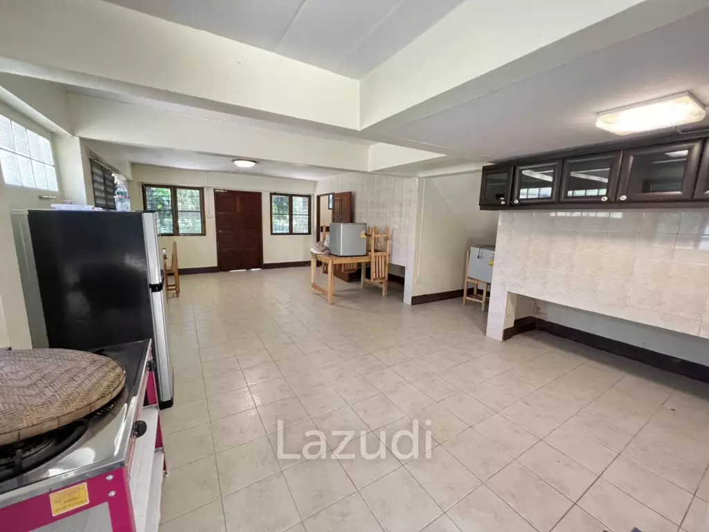 1 Bedroom House for Rent with Kok River view in Mae Yao
