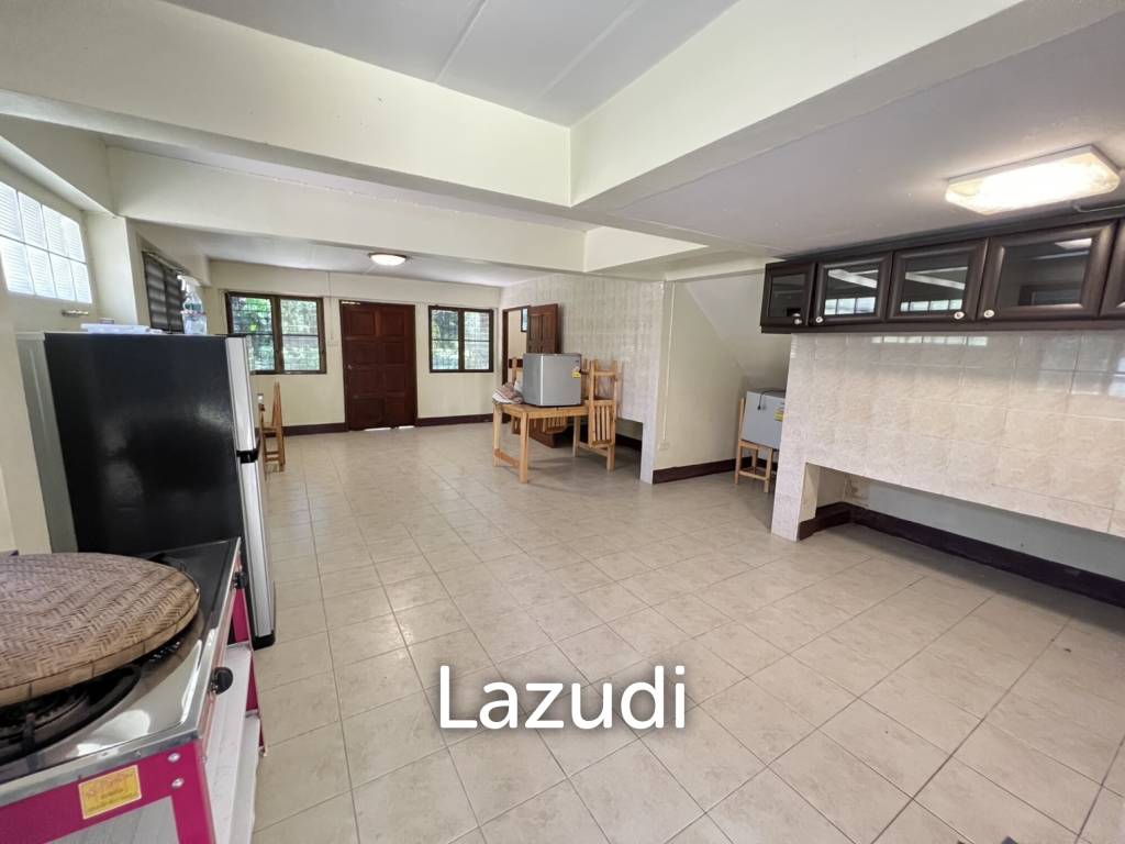 1 Bedroom House for Rent with Kok River view in Mae Yao