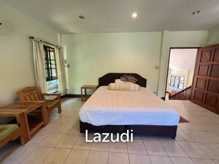 1 Bedroom House for Rent with Kok River view in Mae Yao