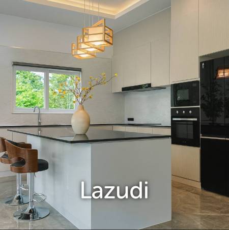 3 Beds 3 Baths 248 SQ,M The Pyne Plus 2 Hua Hin