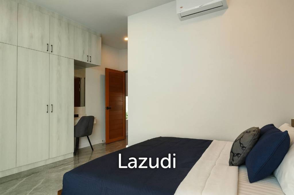3 Beds 3 Baths 248 SQ,M The Pyne Plus 2 Hua Hin