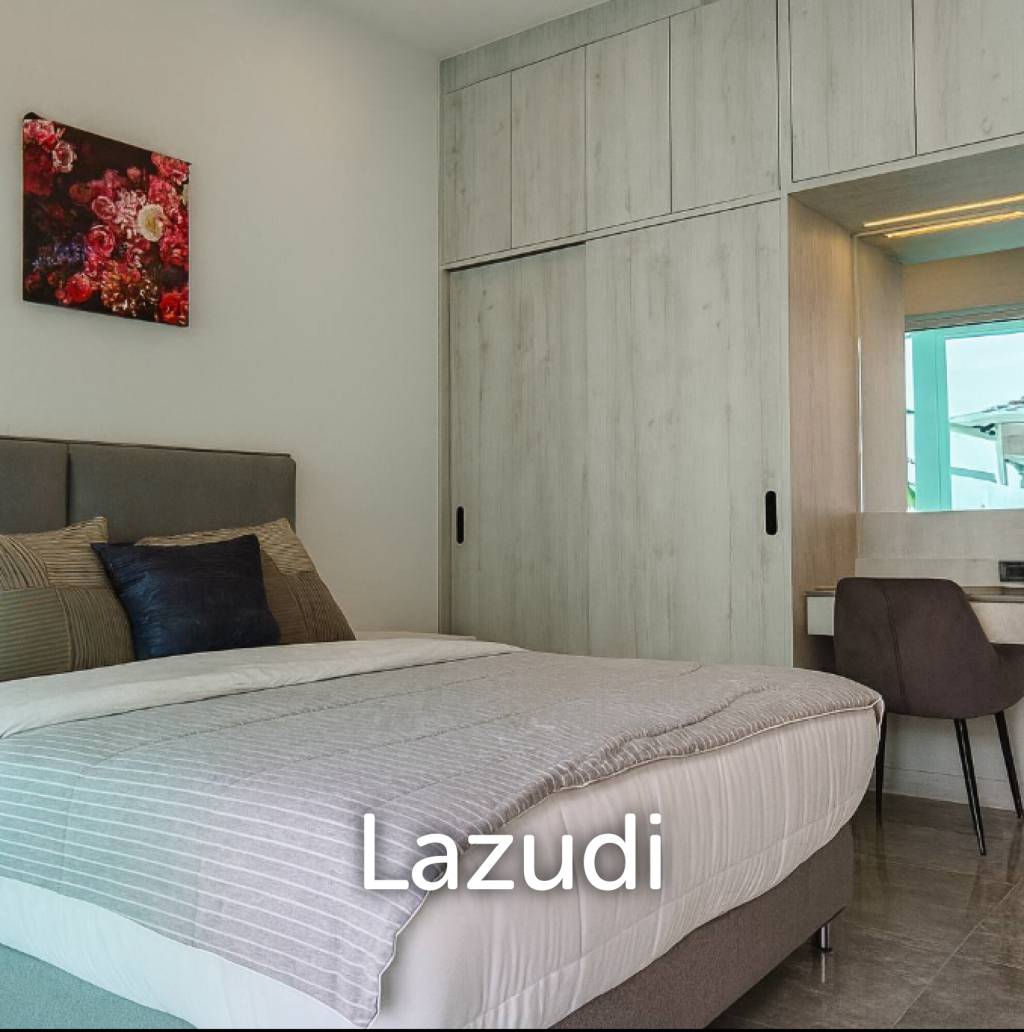 3 Beds 3 Baths 248 SQ,M The Pyne Plus 2 Hua Hin
