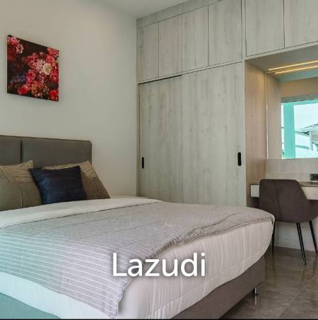 3 Beds 3 Baths 248 SQ,M The Pyne Plus 2 Hua Hin