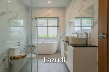3 Beds 3 Baths 248 SQ,M The Pyne Plus 2 Hua Hin