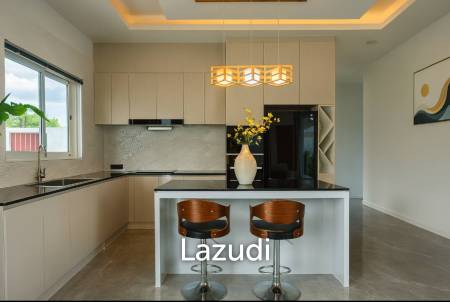 3 Beds 3 Baths 248 SQ,M The Pyne Plus 2 Hua Hin