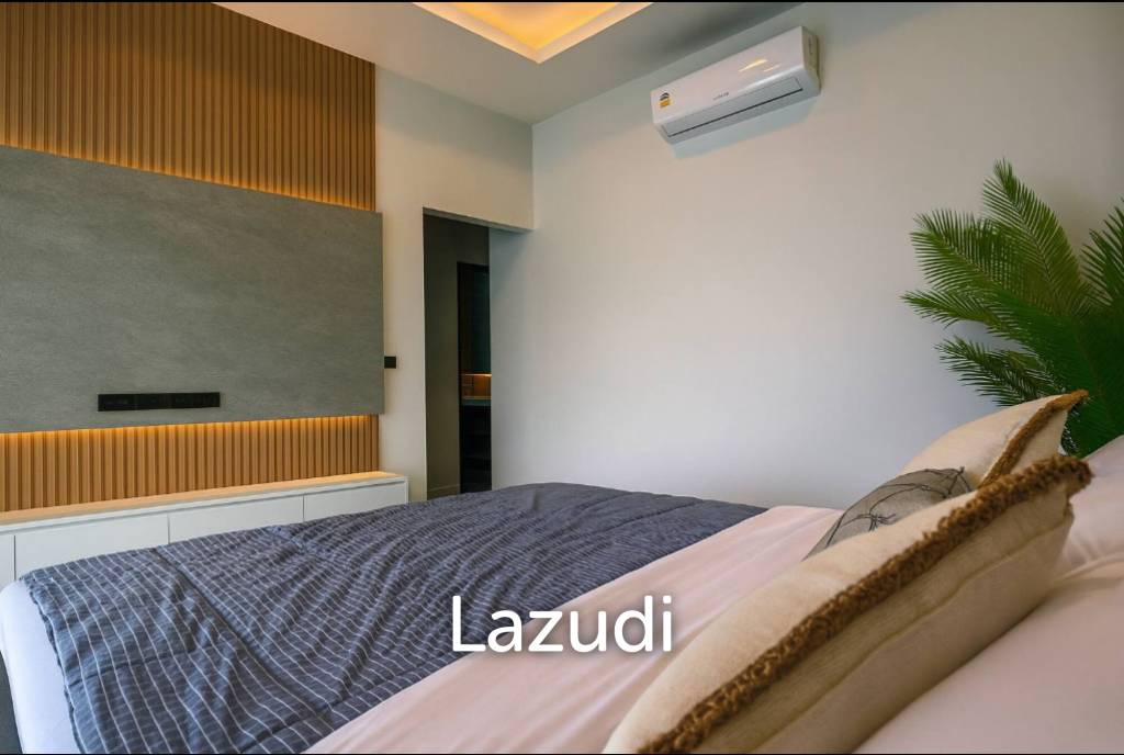 3 Beds 3 Baths 248 SQ,M The Pyne Plus 2 Hua Hin