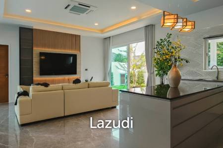 3 Beds 3 Baths 248 SQ,M The Pyne Plus 2 Hua Hin