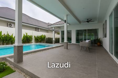 3 Beds 3 Baths 248 SQ,M The Pyne Plus 2 Hua Hin