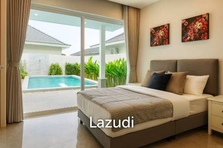 3 Beds 3 Baths 248 SQ,M The Pyne Plus 2 Hua Hin