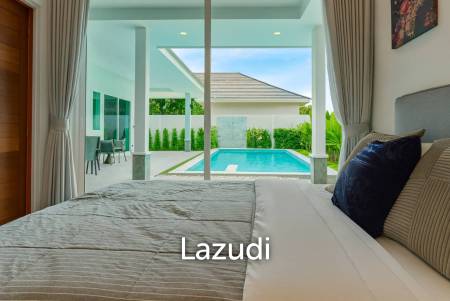 3 Beds 3 Baths 248 SQ,M The Pyne Plus 2 Hua Hin