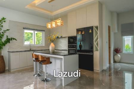 3 Beds 3 Baths 248 SQ,M The Pyne Plus 2 Hua Hin