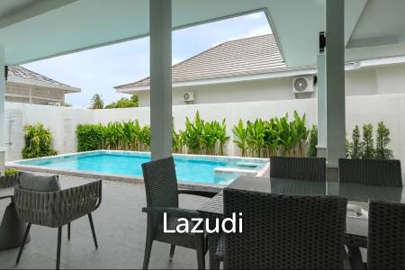 3 Beds 3 Baths 248 SQ,M The Pyne Plus 2 Hua Hin
