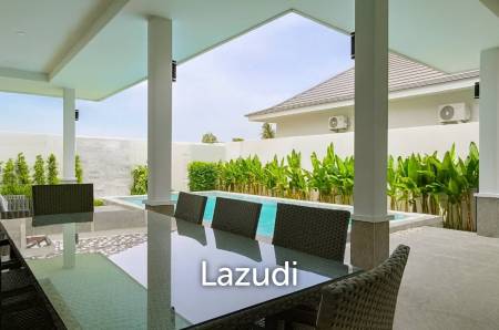 3 Beds 3 Baths 248 SQ,M The Pyne Plus 2 Hua Hin