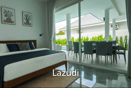 3 Beds 3 Baths 248 SQ,M The Pyne Plus 2 Hua Hin
