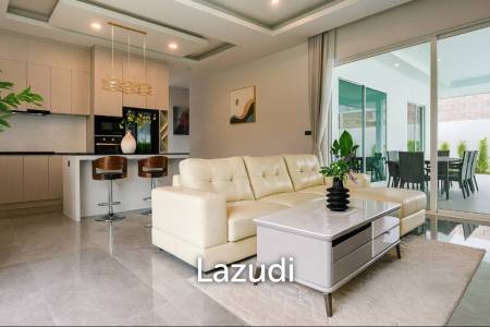 3 Beds 3 Baths 248 SQ,M The Pyne Plus 2 Hua Hin