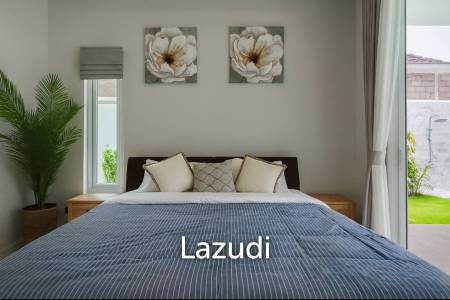 3 Beds 3 Baths 248 SQ,M The Pyne Plus 2 Hua Hin