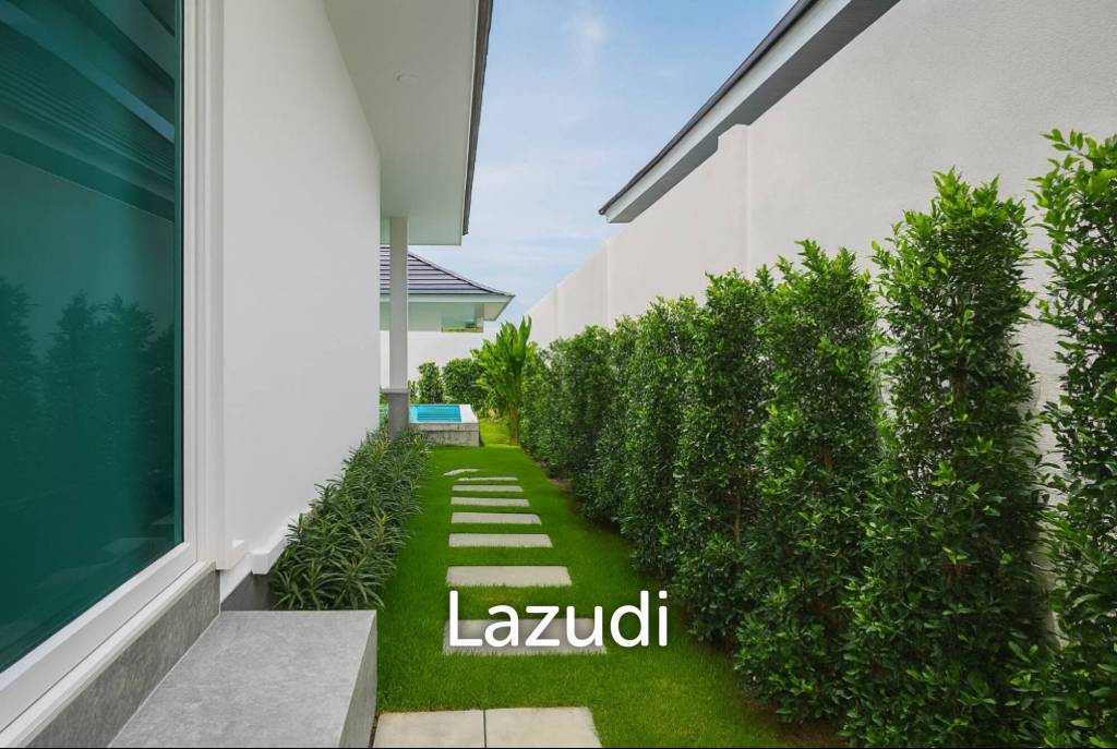 3 Beds 3 Baths 248 SQ,M The Pyne Plus 2 Hua Hin