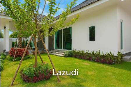 3 Beds 3 Baths 248 SQ,M The Pyne Plus 2 Hua Hin