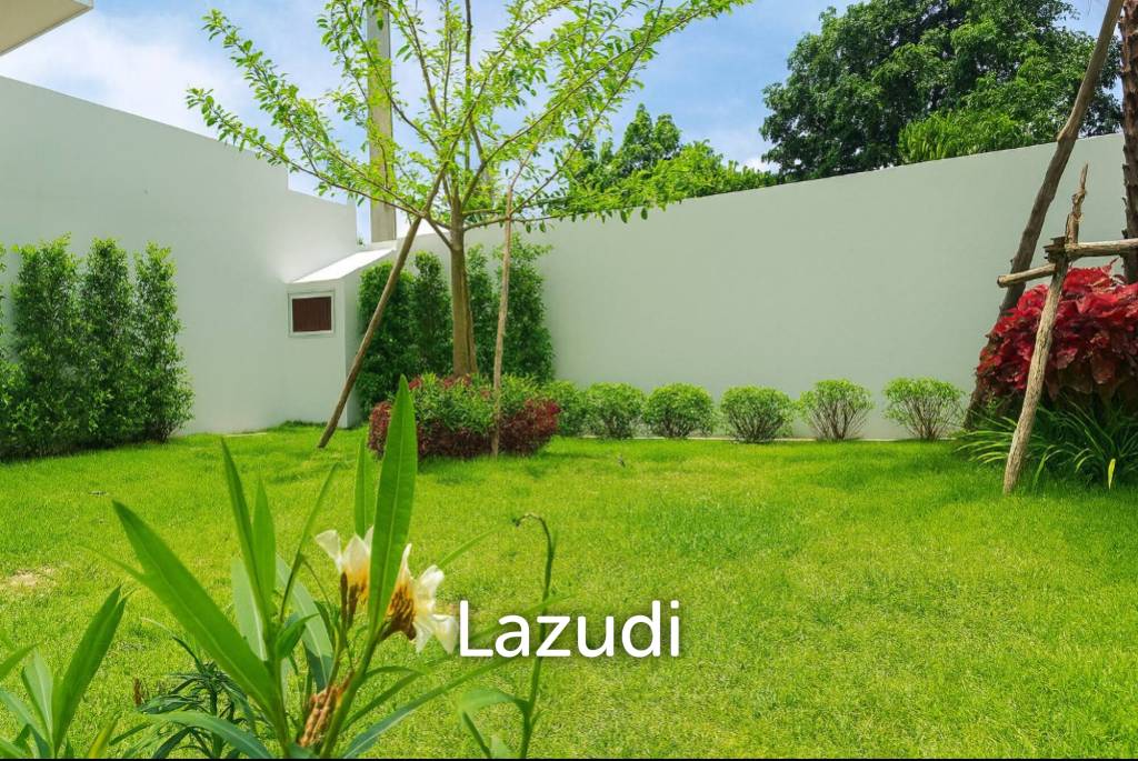 3 Beds 3 Baths 248 SQ,M The Pyne Plus 2 Hua Hin