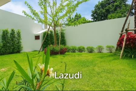 3 Beds 3 Baths 248 SQ,M The Pyne Plus 2 Hua Hin
