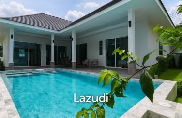 3 Beds 3 Baths 248 SQ,M The Pyne Plus 2 Hua Hin 3 Beds 3 Baths 248 SQ,M The Pyne Plus 2 Hua Hin