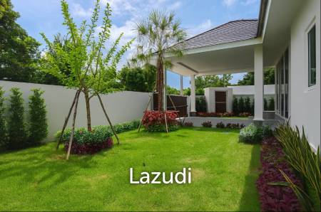 3 Beds 3 Baths 248 SQ,M The Pyne Plus 2 Hua Hin