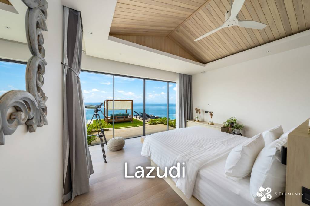 FRONT OCEAN  6 BEDROOM MANSION  A Sanctuary of Sea  and Sky
