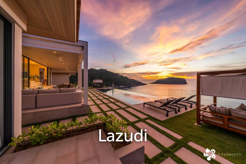 FRONT OCEAN  6 BEDROOM MANSION  A Sanctuary of Sea  and Sky