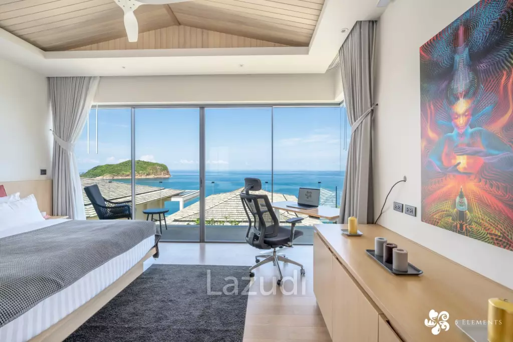 FRONT OCEAN  6 BEDROOM MANSION  A Sanctuary of Sea  and Sky