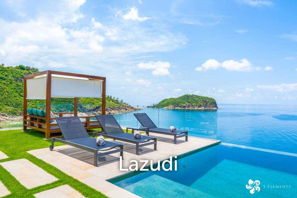FRONT OCEAN  6 BEDROOM MANSION  A Sanctuary of Sea  and Sky