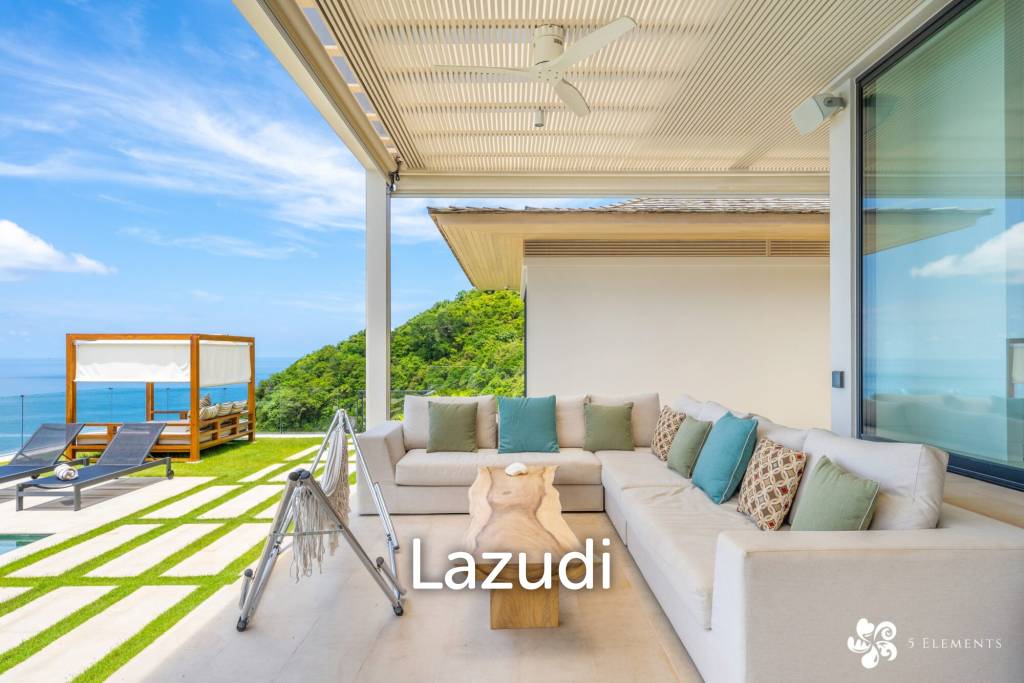 FRONT OCEAN  6 BEDROOM MANSION  A Sanctuary of Sea  and Sky