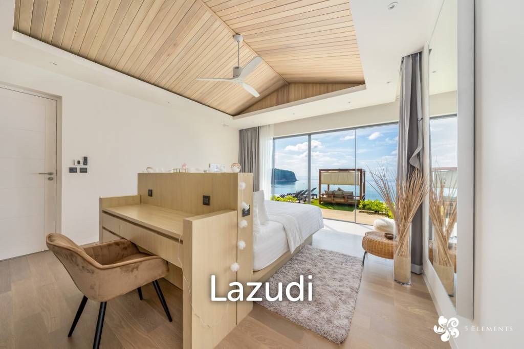 FRONT OCEAN  6 BEDROOM MANSION  A Sanctuary of Sea  and Sky