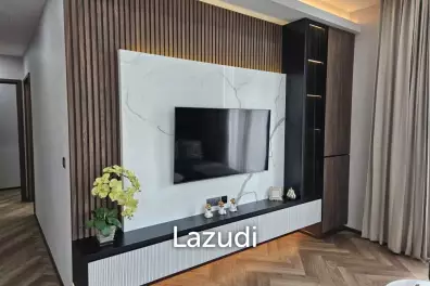 Luxury 2-Bedroom Condo in Bangkok's Quattro by Sansiri
